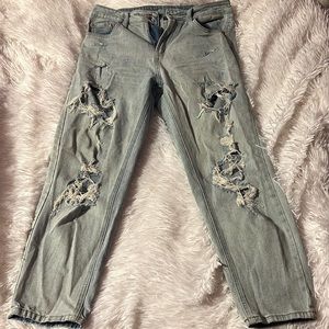 Size 6 wild fable jeans